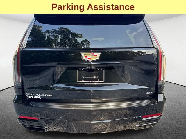 2026 Cadillac Escalade ESV Sport - Photo 11