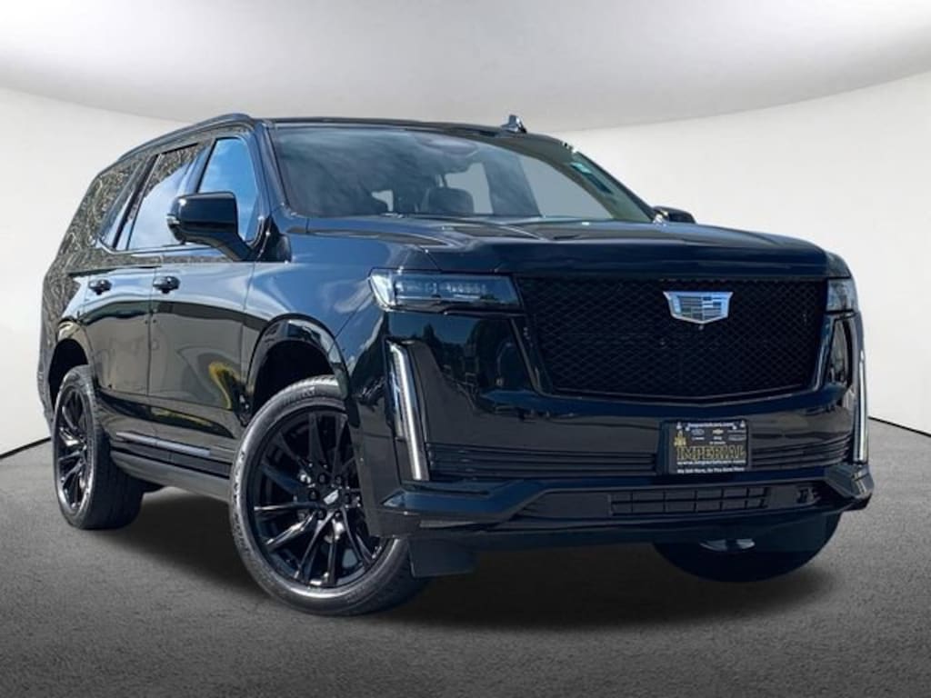 Used 2021 CADILLAC Escalade Sport SUV