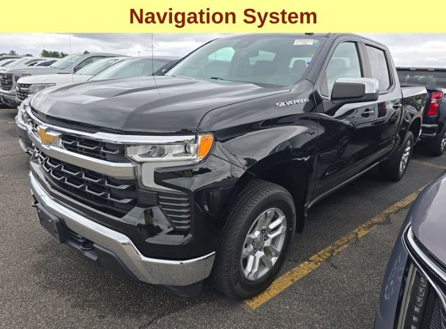 Used 2023 Chevrolet Silverado 1500 LT Truck Crew Cab