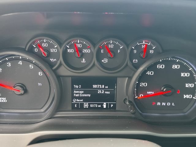 2025 Chevrolet Silverado 1500 Work Truck - Photo 23