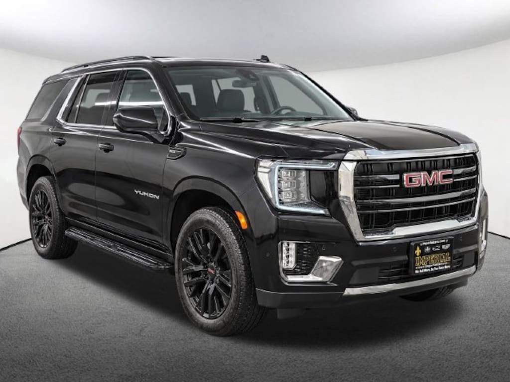 Used 2024 GMC Yukon SLE SUV