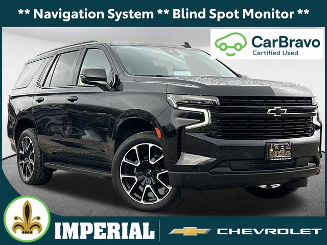  Chevrolet Tahoe