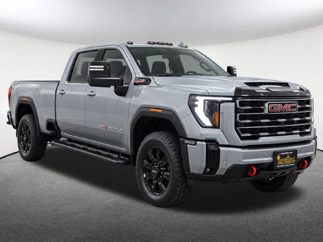Used 2025 GMC Sierra 3500 HD AT4 Truck Crew Cab