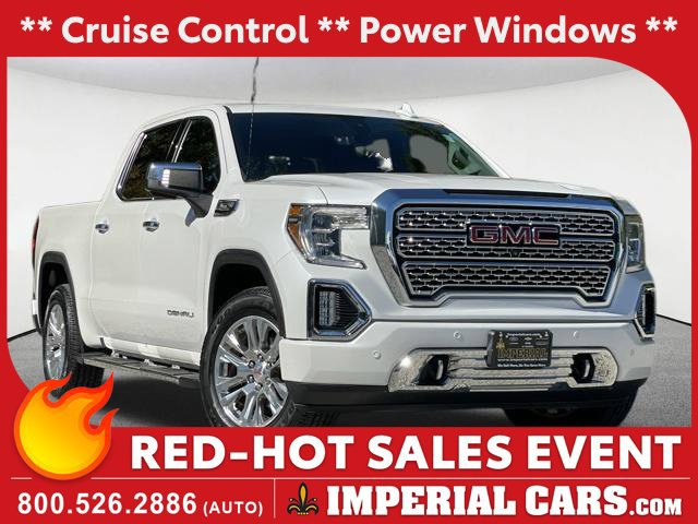 2019 GMC Sierra 1500 Denali