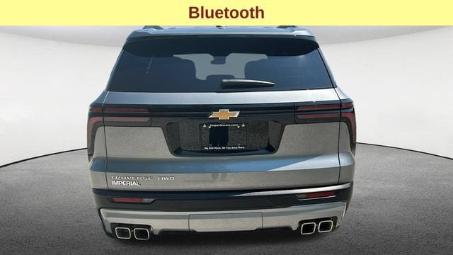 2026 Chevrolet Traverse LT - Photo 10
