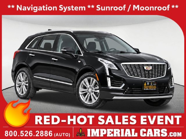 2024 Cadillac XT5