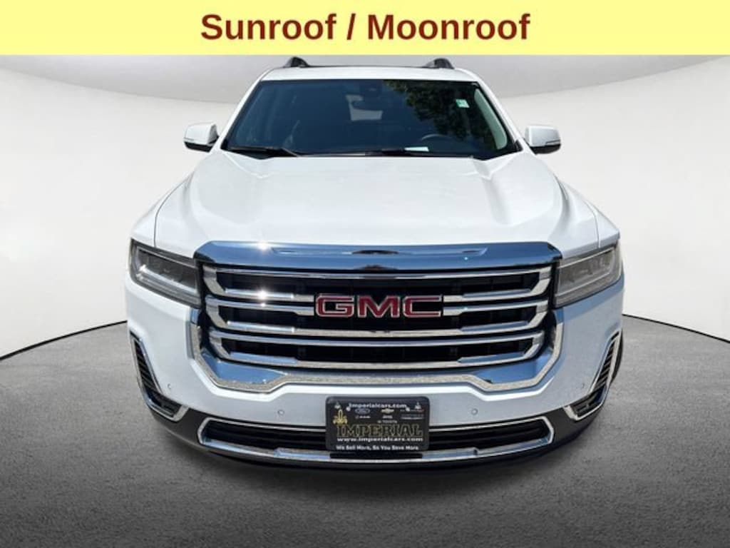 Used 2023 GMC Acadia SLE SUV