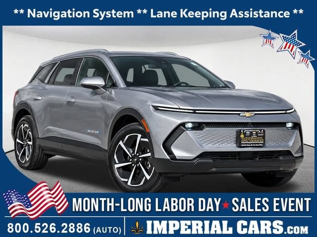 2026 Chevrolet Equinox EV