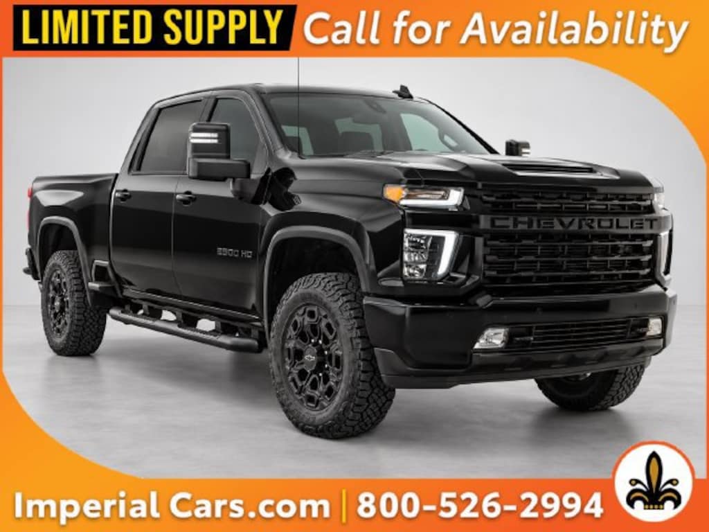 Used 2022 Chevrolet Silverado 2500 HD LT Truck Crew Cab