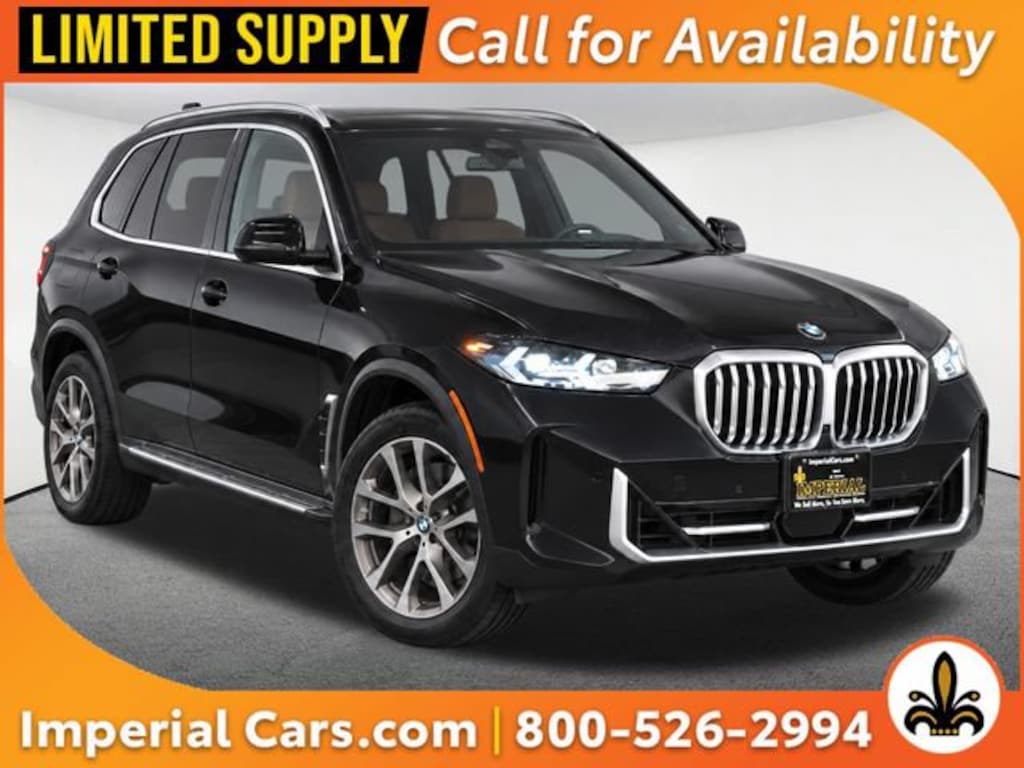 Used 2026 BMW X5 XDRIVE401 SUV