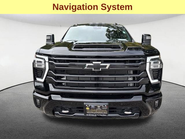 Used 2025 Chevrolet Silverado 2500 HD High Country Truck Crew Cab