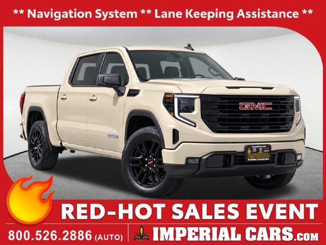 2022 GMC Sierra 1500 Elevation