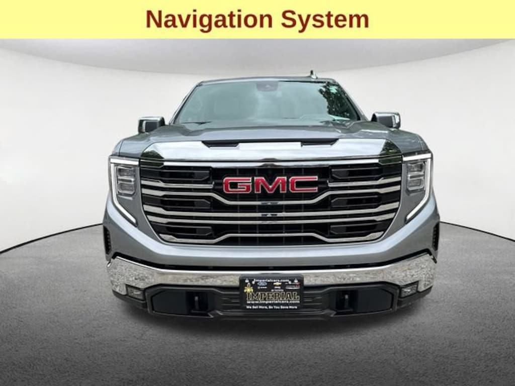 Used 2026 GMC Sierra 1500 SLT Truck Crew Cab
