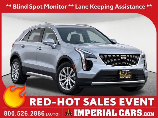 2023 Cadillac XT4