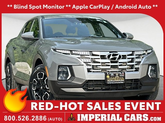 2024 Hyundai Santa Cruz