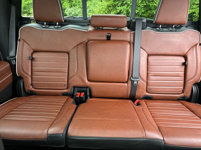 2025 GMC Sierra 2500HD Denali Ultimate - Photo 35