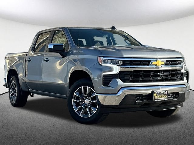 2025 Chevrolet Silverado 1500 LT - Photo 15