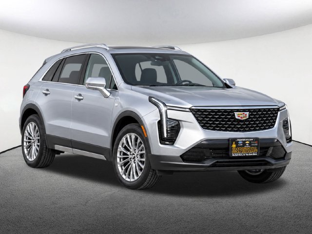 Used 2025 CADILLAC XT4 Premium Luxury SUV