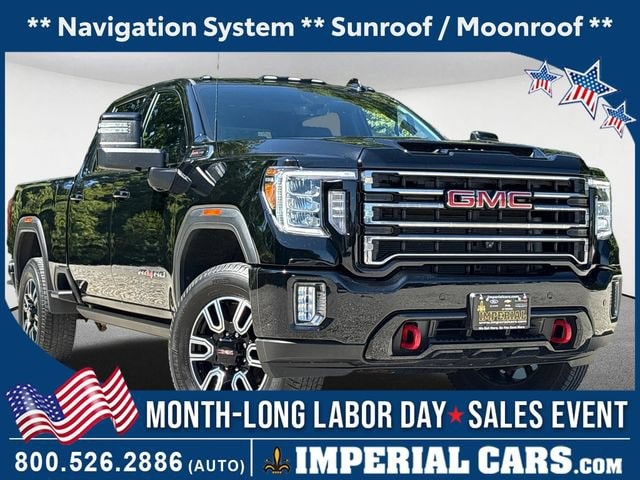 2022 GMC Sierra 2500HD