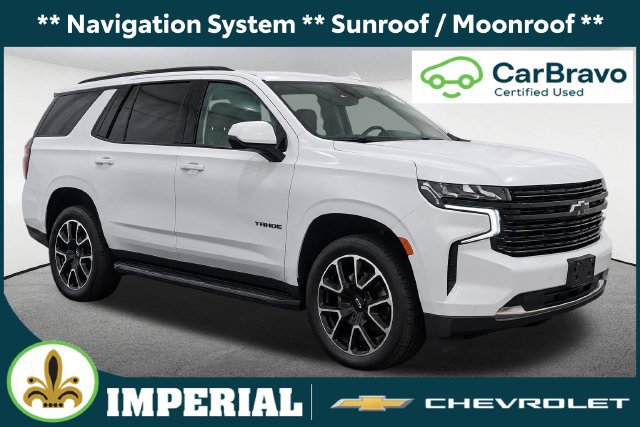  Chevrolet Tahoe