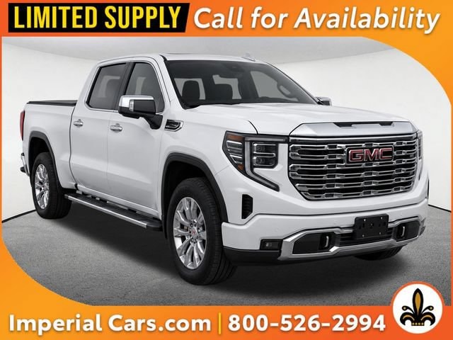 2023 GMC Sierra 1500 Denali