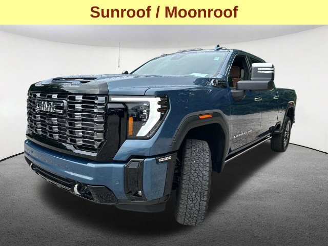 2025 GMC Sierra 2500HD Denali Ultimate - Photo 6