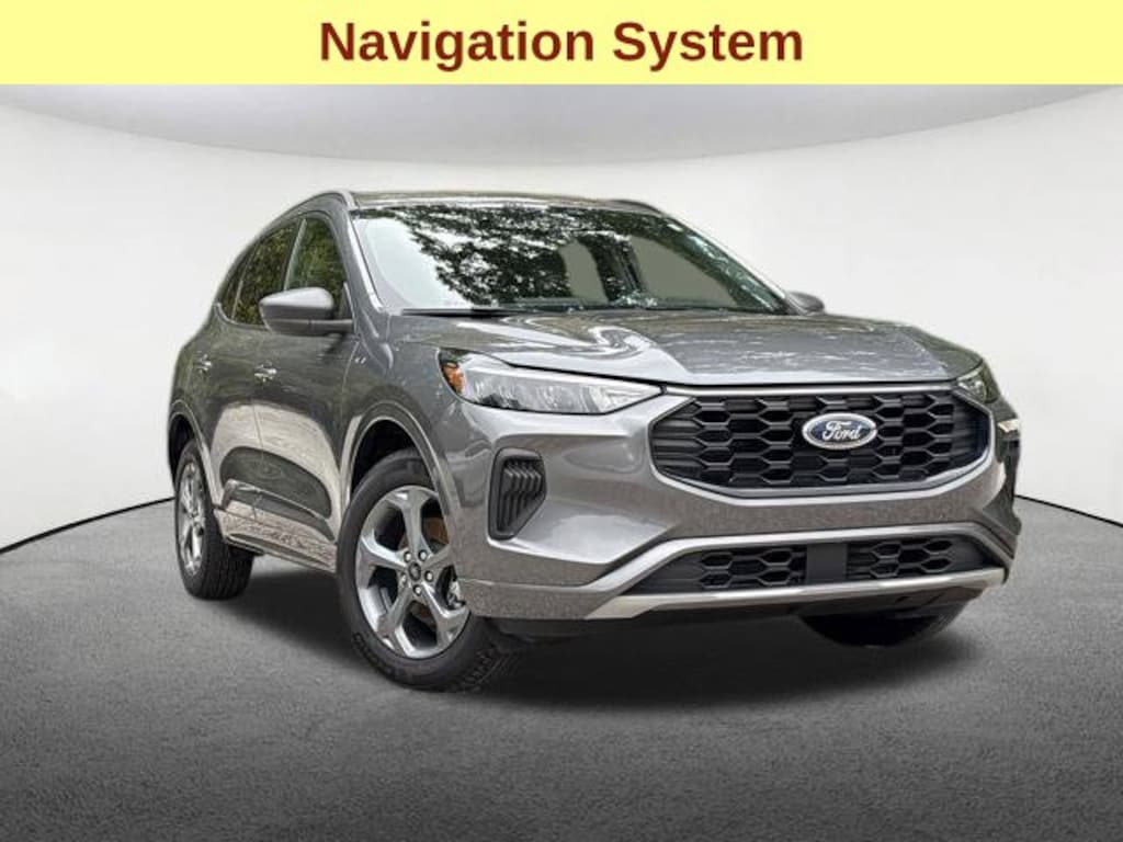 Certified 2024 Ford Escape ST-Line SUV