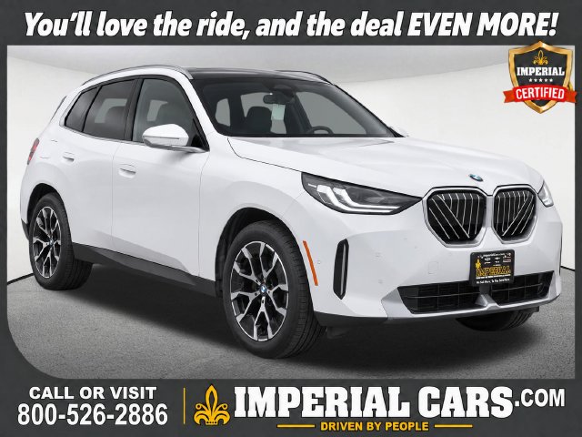 2026 BMW X3 30