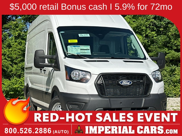 2026 Ford Transit Van