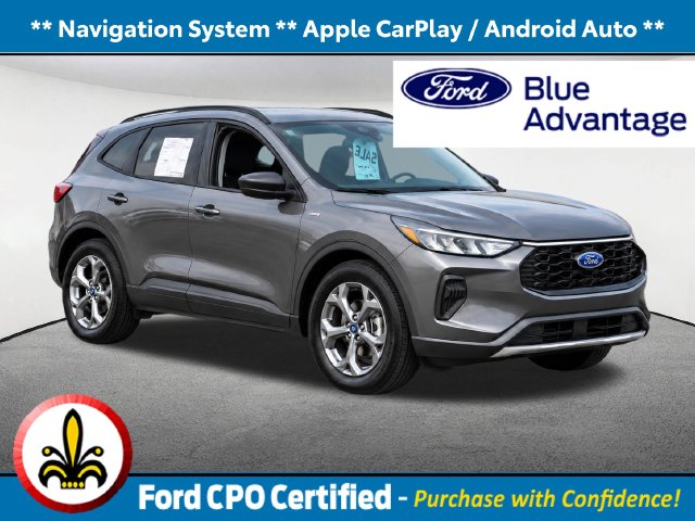Certified 2024 Ford Escape ST-Line SUV