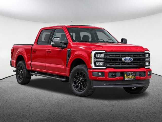 Used 2024 Ford F-250SD Lariat Truck