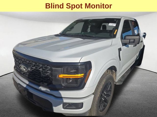 Used 2025 Ford F-150 STX Truck SuperCrew Cab