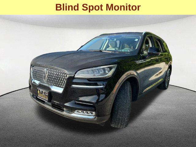 Used 2020 Lincoln Aviator Reserve SUV