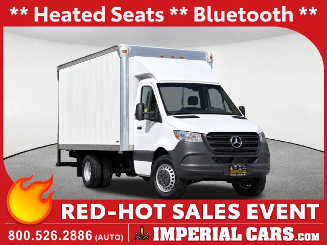  Mercedes-Benz Sprinter 3500