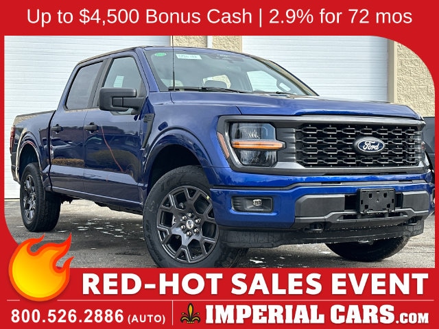 2026 Ford F-150