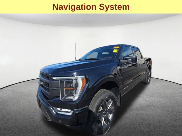 Used 2023 Ford F-150 Lariat Truck SuperCrew Cab