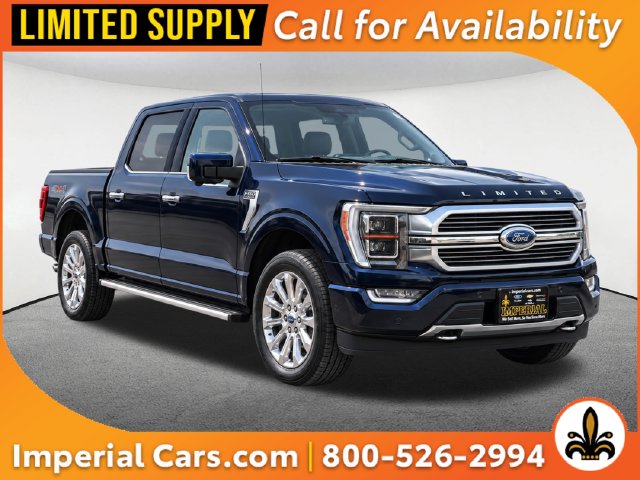  Ford F-150