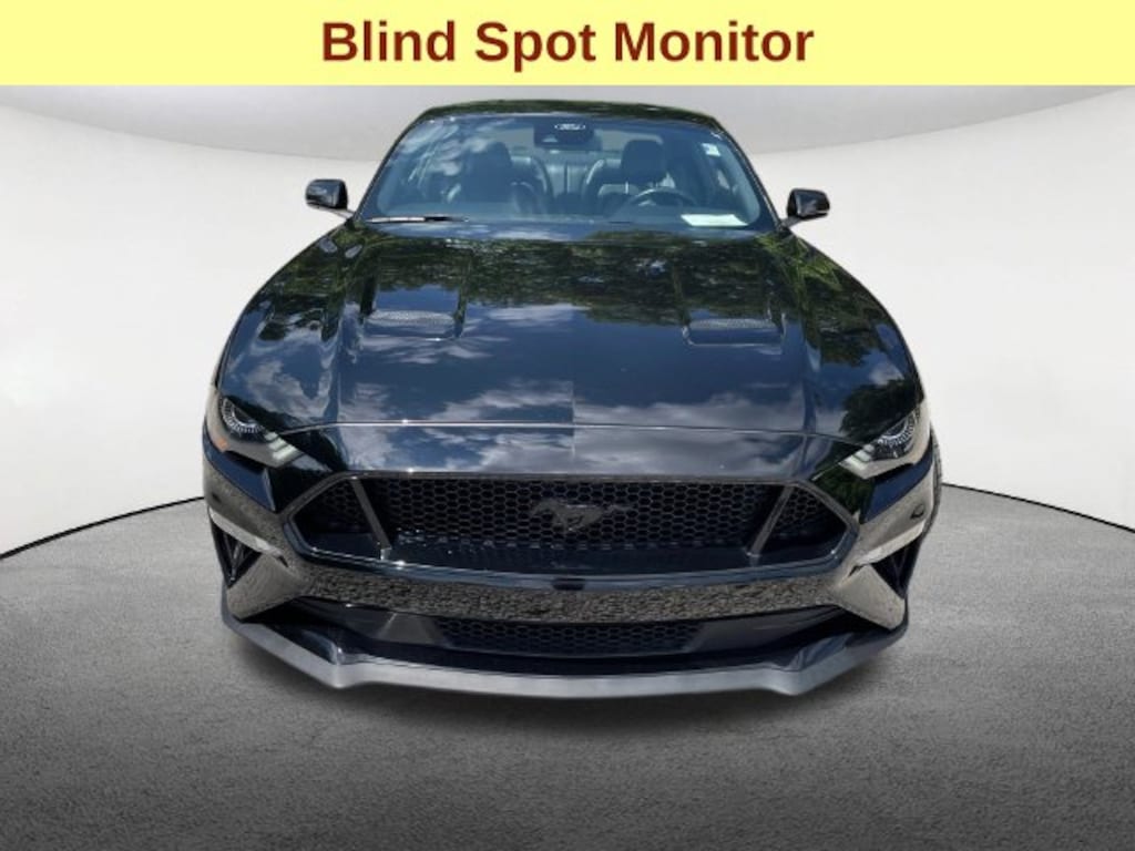 Certified 2023 Ford Mustang GT Premium Coupe
