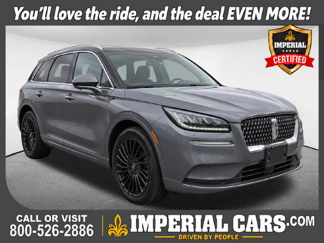 2022 Lincoln Corsair