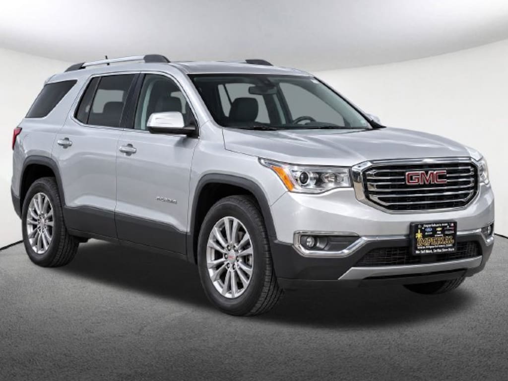 Used 2019 GMC Acadia SLE-2 SUV
