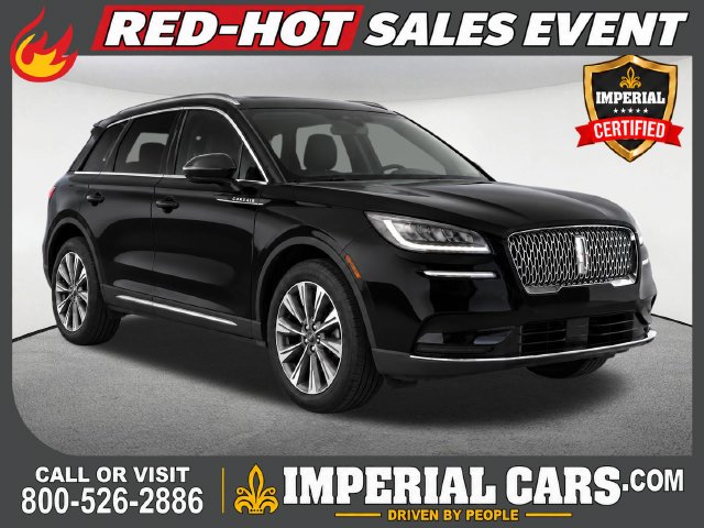 2022 Lincoln Corsair
