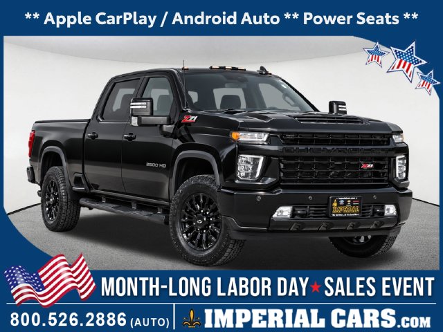 2022 Chevrolet Silverado 2500HD