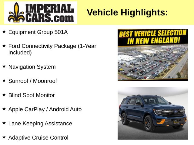 Used 2026 Ford Expedition Tremor SUV