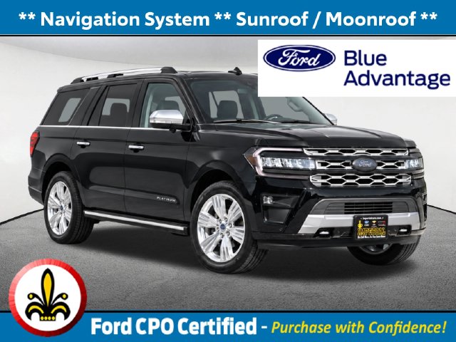 2024 Ford Expedition