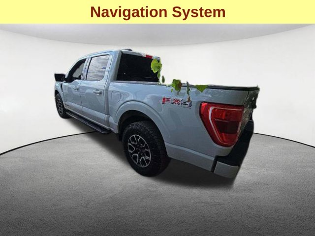 Used 2023 Ford F-150 XLT Truck SuperCrew Cab