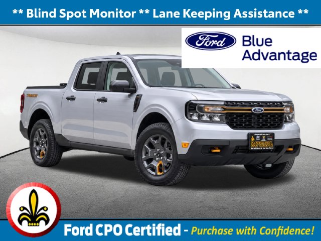 2024 Ford Maverick