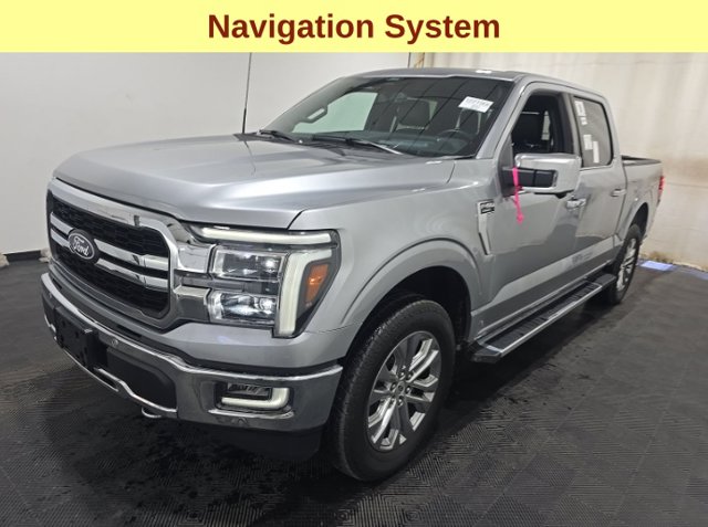 Used 2024 Ford F-150 Lariat Truck SuperCrew Cab
