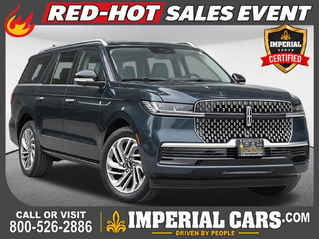 2025 Lincoln Navigator