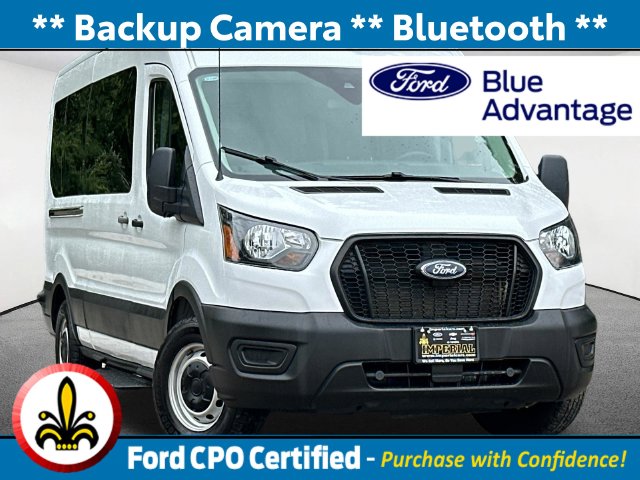  Ford Transit-350