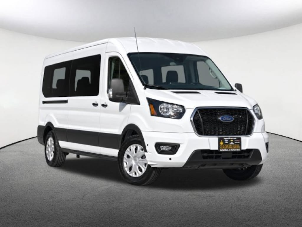 Certified 2025 Ford Transit-350 XLT Wagon